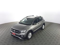 Limestone grey Usata 2019 VW T-Cross SUV | 15.900 € (Buon prezzo)