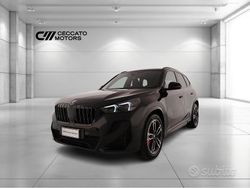 Nero Usata 2025 BMW X1 M Sport SUV | 47.900 € (Buon prezzo)