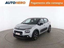 Argento Usata 2017 Citroën C3 Feel Tre volumi | 7699 € (Buon prezzo)