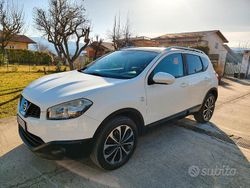 Bianco Usata 2012 Nissan Qashqai SUV | 6000 € (Buon prezzo)