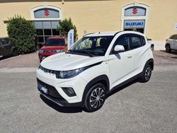 Bianco Usata 2020 Mahindra KUV100 SUV | 7900 € (Super prezzo)