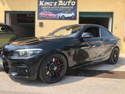 Nero Usata 2020 BMW 218 M Sport Coupé | 22.000 € (Ottimo prezzo)