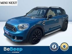 Blu Usata 2017 Mini Cooper S Countryman Hype SUV | 19.500 € (Buon prezzo)