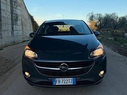 Grigio Usata 2015 Opel Corsa Tre volumi | 4700 € (Buon prezzo)