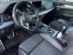 Nero Usata 2020 Audi Q5 S-Line SUV | 26.000 € (Ottimo prezzo)