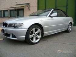 Grigio Usata 2005 BMW 318 Cabriolet Cabrio | 11.800 €