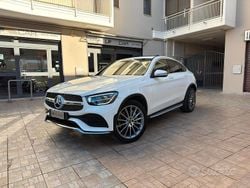 Bianco Usata 2021 Mercedes GLC300 Premium Coupé | 39.900 € (Ottimo prezzo)