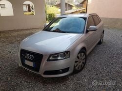 Grigio Usata 2009 Audi A3 S-Line Tre volumi | 4300 € (Buon prezzo)