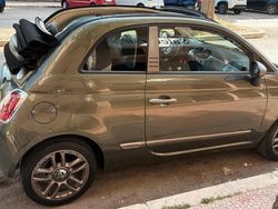 Verde Usata 2010 Fiat 500 Cabrio | 7500 € (Cara)