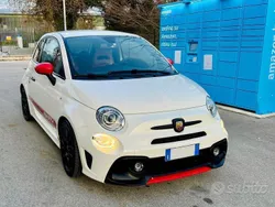 Usata 2018 Abarth 595 Competizione Due volumi | 15.350 € (Ottimo prezzo)