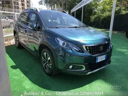 Verde Usata 2018 Peugeot 2008 Allure SUV | 12.500 € (Super prezzo)