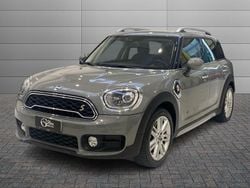 Argento Usata 2019 Mini Cooper Countryman Hype SUV | 23.900 € (Buon prezzo)
