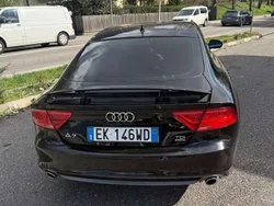 Nero Usata 2012 Audi A7 S-Line Due volumi | 19.500 € (Cara)