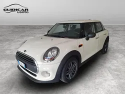 Bianco Usata 2015 Mini ONE Due volumi | 11.400 € (Buon prezzo)