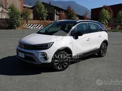 Bianco Usata 2021 Opel Crossland Elegance SUV | 10.000 € (Super prezzo)