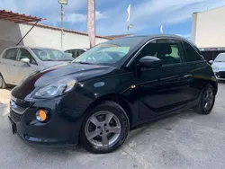 Nero Usata 2014 Opel Adam Jam Due volumi | 6999 € (Buon prezzo)