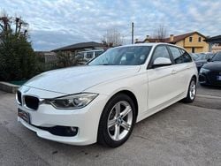 Bianco Usata 2014 BMW 316 Station wagon | 7900 € (Buon prezzo)