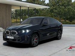 Nero Nuova 2025 BMW X6 Comfort Edition SUV | 91.900 € (Super prezzo)