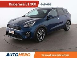 Blu Usata 2021 Kia Niro Style SUV | 16.199 € (Buon prezzo)
