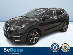 Nero pastello Usata 2019 Nissan Qashqai N-Connecta SUV | 14.900 € (Buon prezzo)