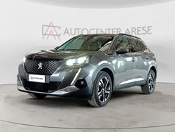 Grigio scuro / metallizzato Usata 2021 Peugeot 2008 Allure SUV | 16.900 € (Buon prezzo)