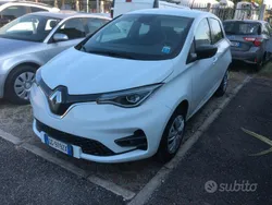 Bianco Usata 2021 Renault Zoe Business Due volumi | 13.600 € (Buon prezzo)