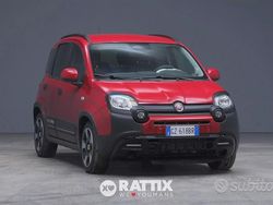 Rosso Usata 2025 Fiat Panda Cross Tre volumi | 12.900 € (Buon prezzo)
