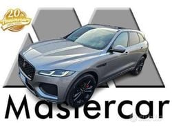 Grigio Usata 2021 Jaguar F-Pace R-Dynamic SUV | 29.900 € (Buon prezzo)