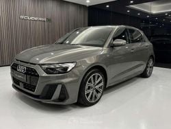 Grigio chronos Nuova 2025 Audi A1 Sportback S-Line Due volumi | 30.500 € (Buon prezzo)