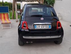 Nero Usata 2013 Fiat 500 Due volumi | 4500 € (Buon prezzo)