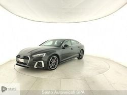 Nero mythos metallizzato Usata 2022 Audi A5 Sportback S-Line Due volumi | 42.900 € (Cara)
