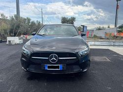 Nero Usata 2021 Mercedes A180 Premium Tre volumi | 25.000 € (Ottimo prezzo)