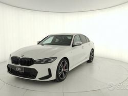 Bianco Usata 2024 BMW 320e M Sport Tre volumi | 47.500 € (Buon prezzo)