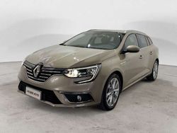 Beige Usata 2018 Renault Mégane GrandTour Intens Station wagon | 12.300 € (Buon prezzo)