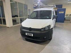 Bianco Usata 2014 VW Caddy Monovolume | 8490 € (Ottimo prezzo)