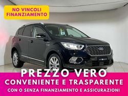 Nero Usata 2018 Ford Kuga Vignale SUV | 15.699 € (Buon prezzo)