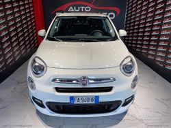 Bianco Usata 2015 Fiat 500X Lounge SUV | 10.700 € (Buon prezzo)