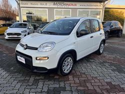 Bianco Usata 2023 Fiat Panda S Tre volumi | 12.900 € (Cara)