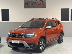 Arancione Usata 2022 Dacia Duster Prestige SUV | 16.700 € (Buon prezzo)