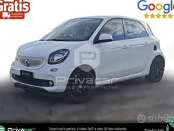 Bianco Usata 2019 Smart ForFour Passion Due volumi | 14.495 € (Buon prezzo)