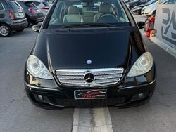 Nero Usata 2008 Mercedes A150 Avantgarde Coupé | 3490 € (Buon prezzo)