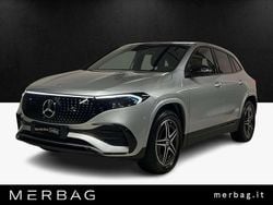 Argento Usata 2025 Mercedes EQA250+ Advanced SUV | 37.900 € (Ottimo prezzo)