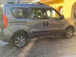 Grigio Usata 2019 Fiat Doblò Lounge Monovolume | 14.900 € (Molto cara)