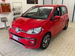 Rosso Usata 2020 VW up! Move Due volumi | 8500 € (Buon prezzo)