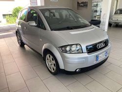 Argento Usata 2002 Audi A2 Due volumi | 4000 € (Buon prezzo)