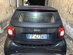 Nero Usata 2018 Smart ForTwo Cabrio Passion Cabrio | 10.500 € (Super prezzo)