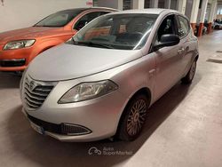 Argento Usata 2013 Lancia Ypsilon Silver Due volumi | 5750 € (Buon prezzo)