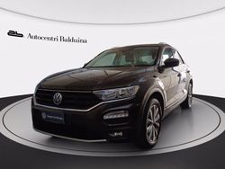 Nero perla Usata 2019 VW T-Roc Style SUV | 16.900 € (Buon prezzo)