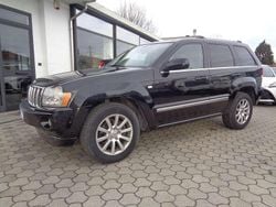 Nero Usata 2008 Jeep Grand Cherokee Overland SUV | 4900 € (Buon prezzo)