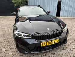 Nero Usata 2023 BMW 320e M Sport Station wagon | 41.500 € (Buon prezzo)